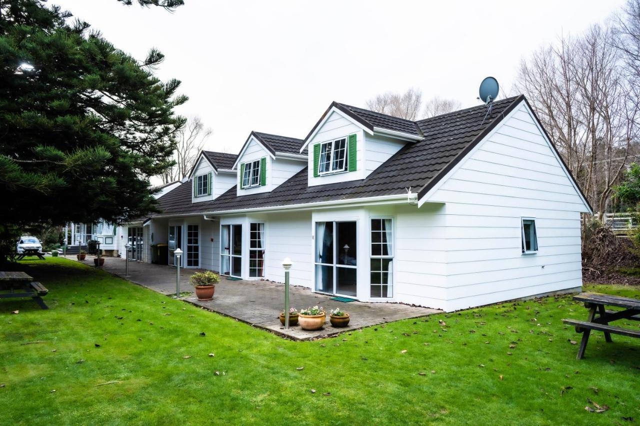 Bucket Tree Lodge Tawa Exterior foto
