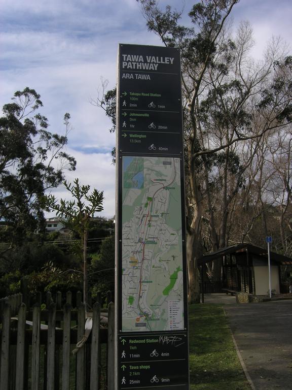 Bucket Tree Lodge Tawa Exterior foto
