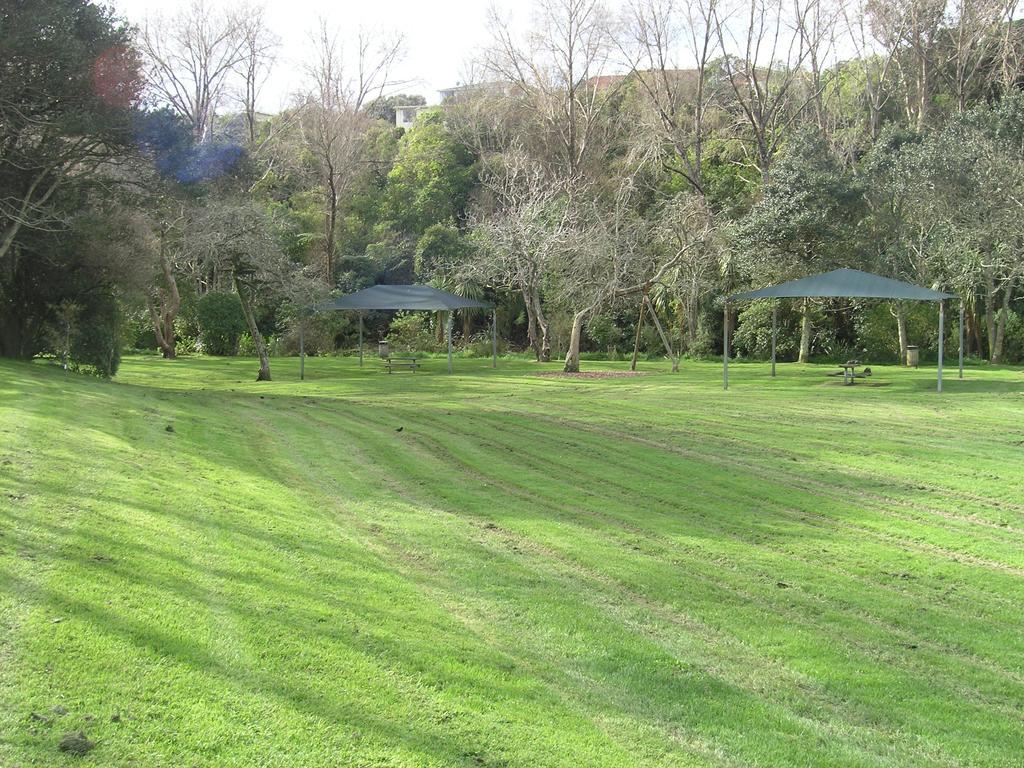 Bucket Tree Lodge Tawa Exterior foto