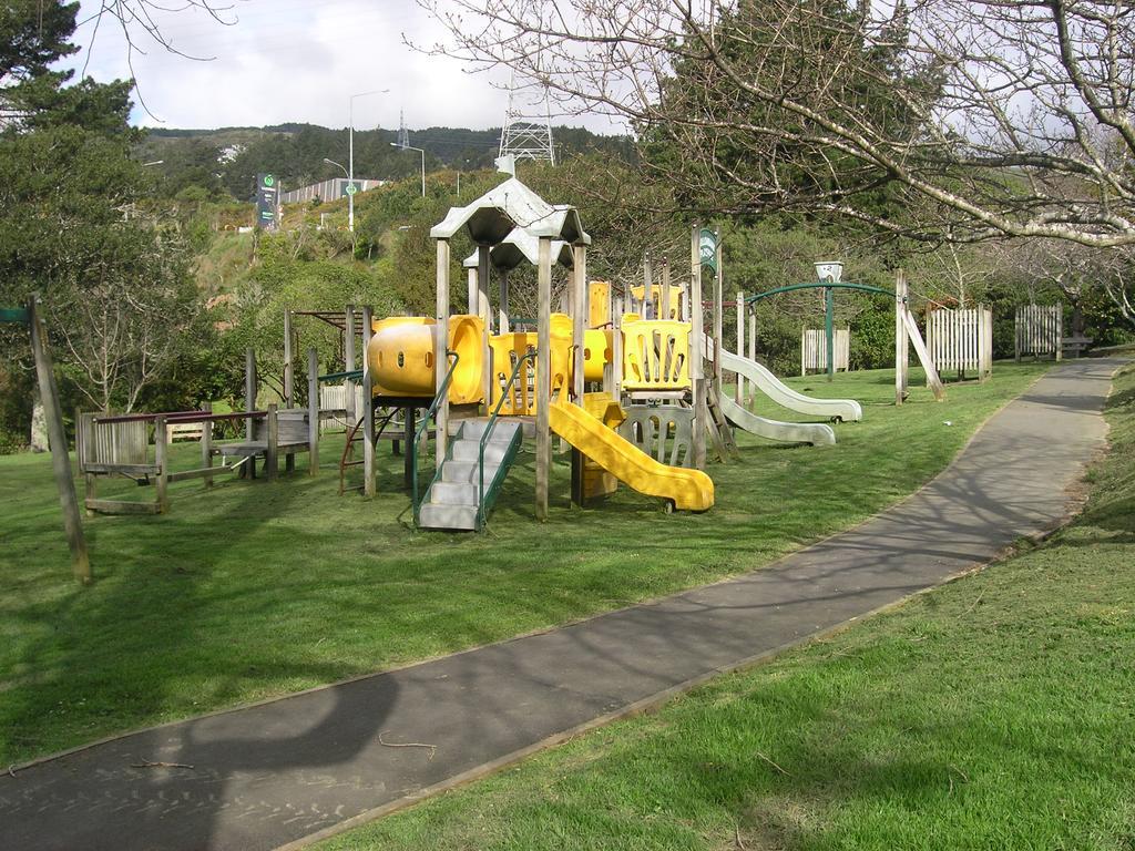 Bucket Tree Lodge Tawa Exterior foto