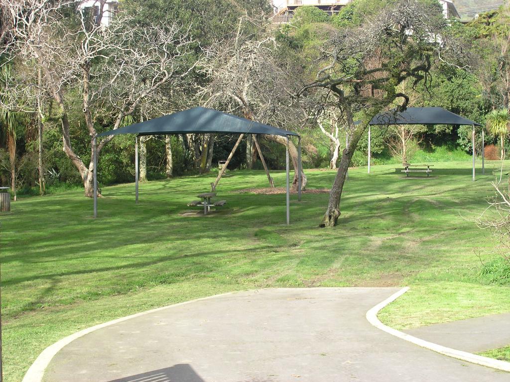 Bucket Tree Lodge Tawa Exterior foto